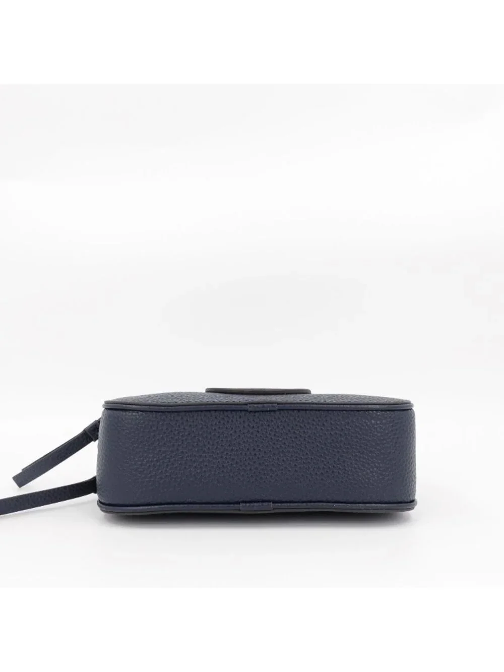 Tory Burch Miller Mini Crossbody Bag Navy OS